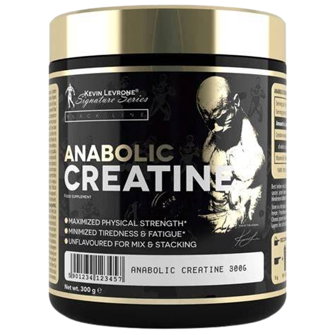 Anabolic Creatine By Kevin Levrone - 100% authentic