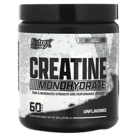 Nutrex Creatine Monohydrate - 100% Authentic