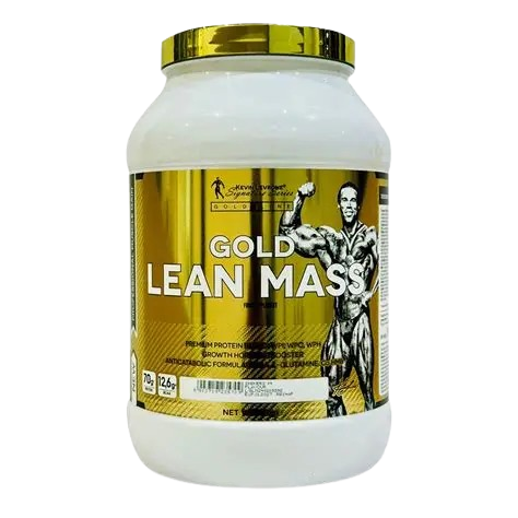 Gold Lean Mass By Kevin Levrone - 100% Authentic