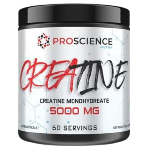 Pro Science Creatine Monohydrate - 100% Authentic