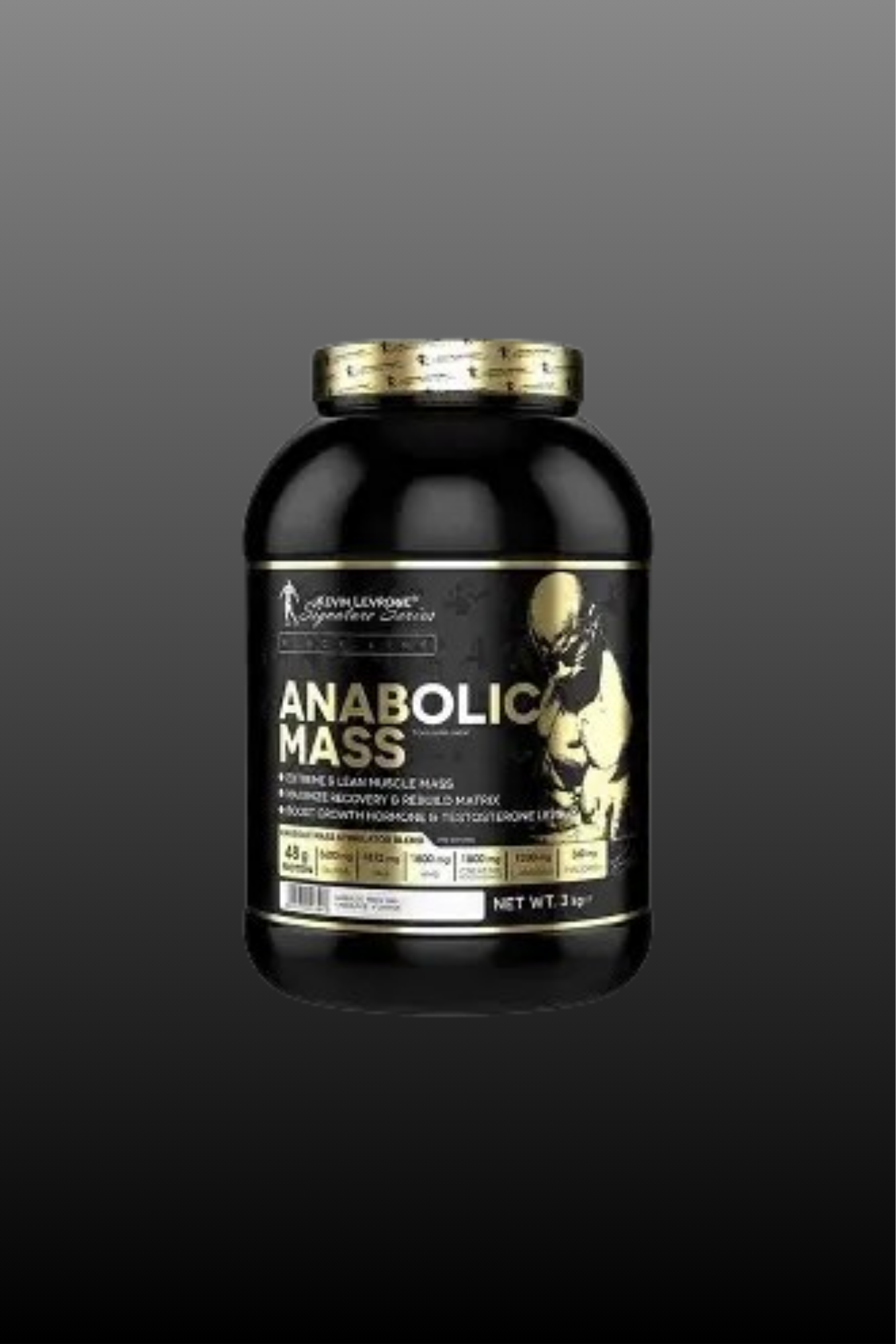 Mass Gainer